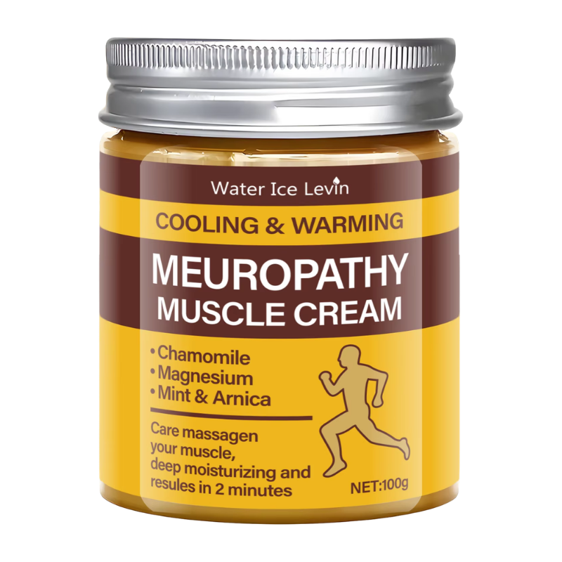 Muscle Recovery Cream